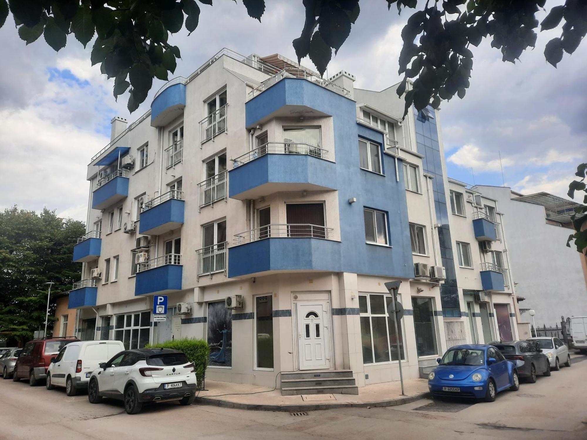 Mdm Apartment City Center Русе Екстер'єр фото