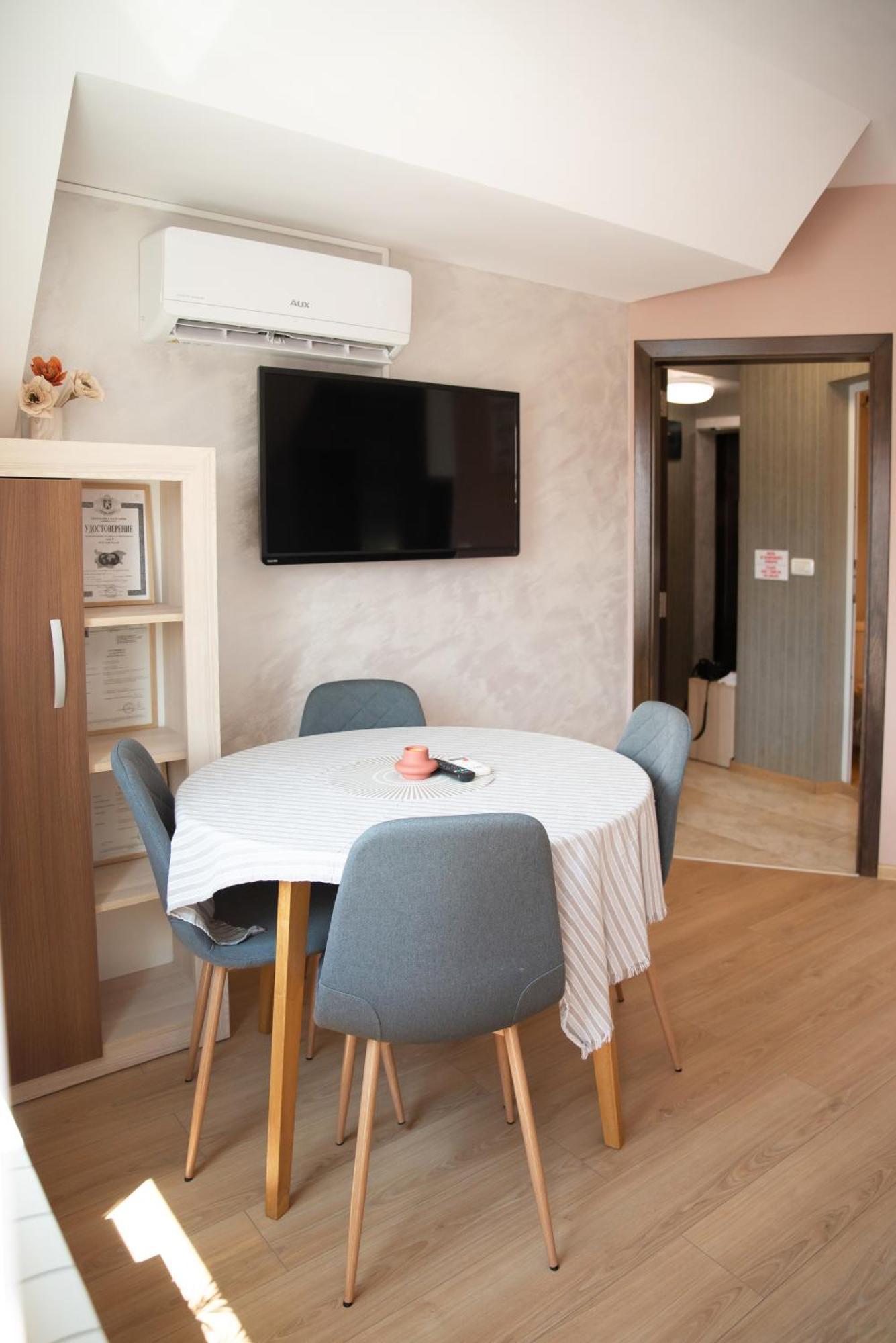 Mdm Apartment City Center Русе Екстер'єр фото