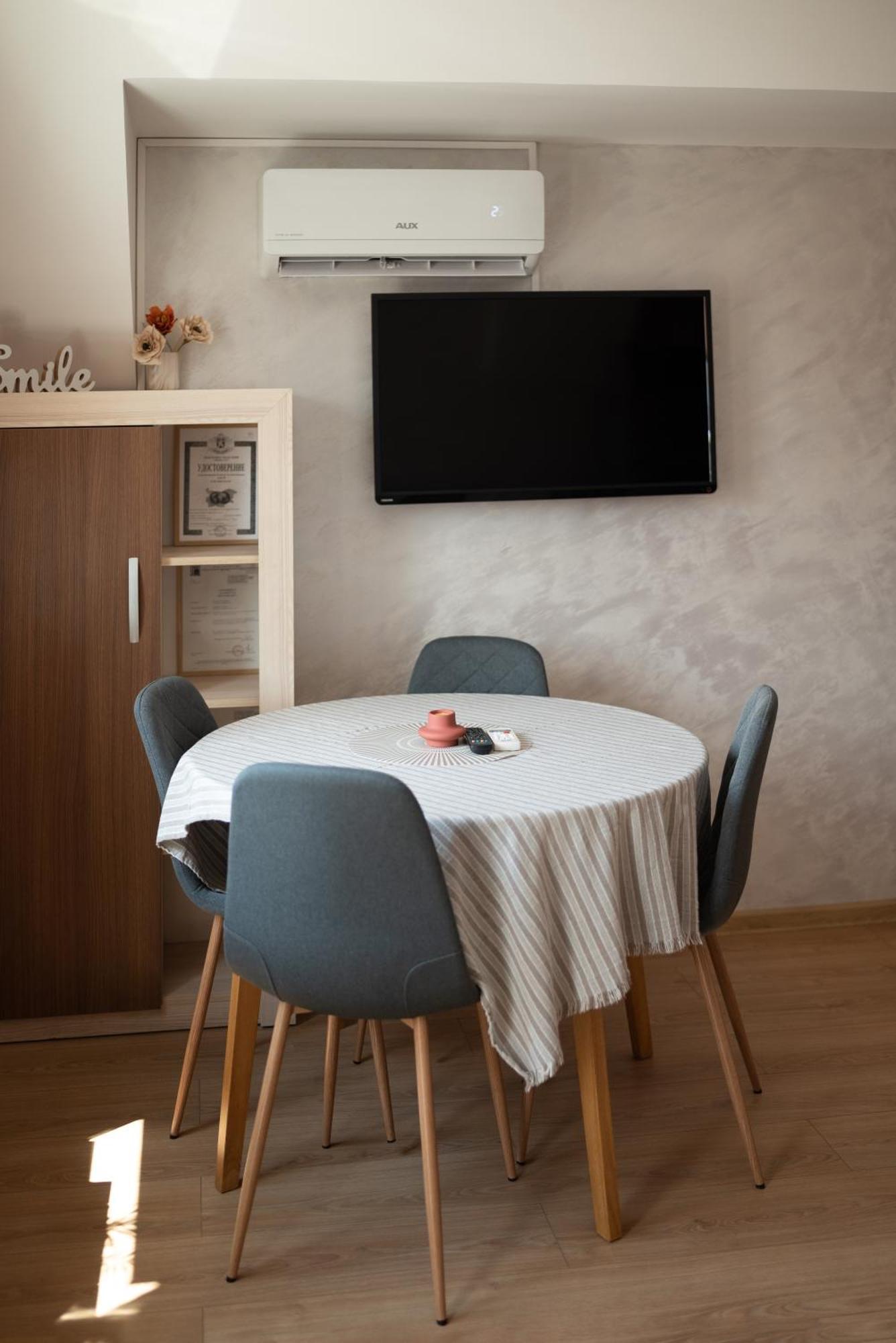 Mdm Apartment City Center Русе Екстер'єр фото