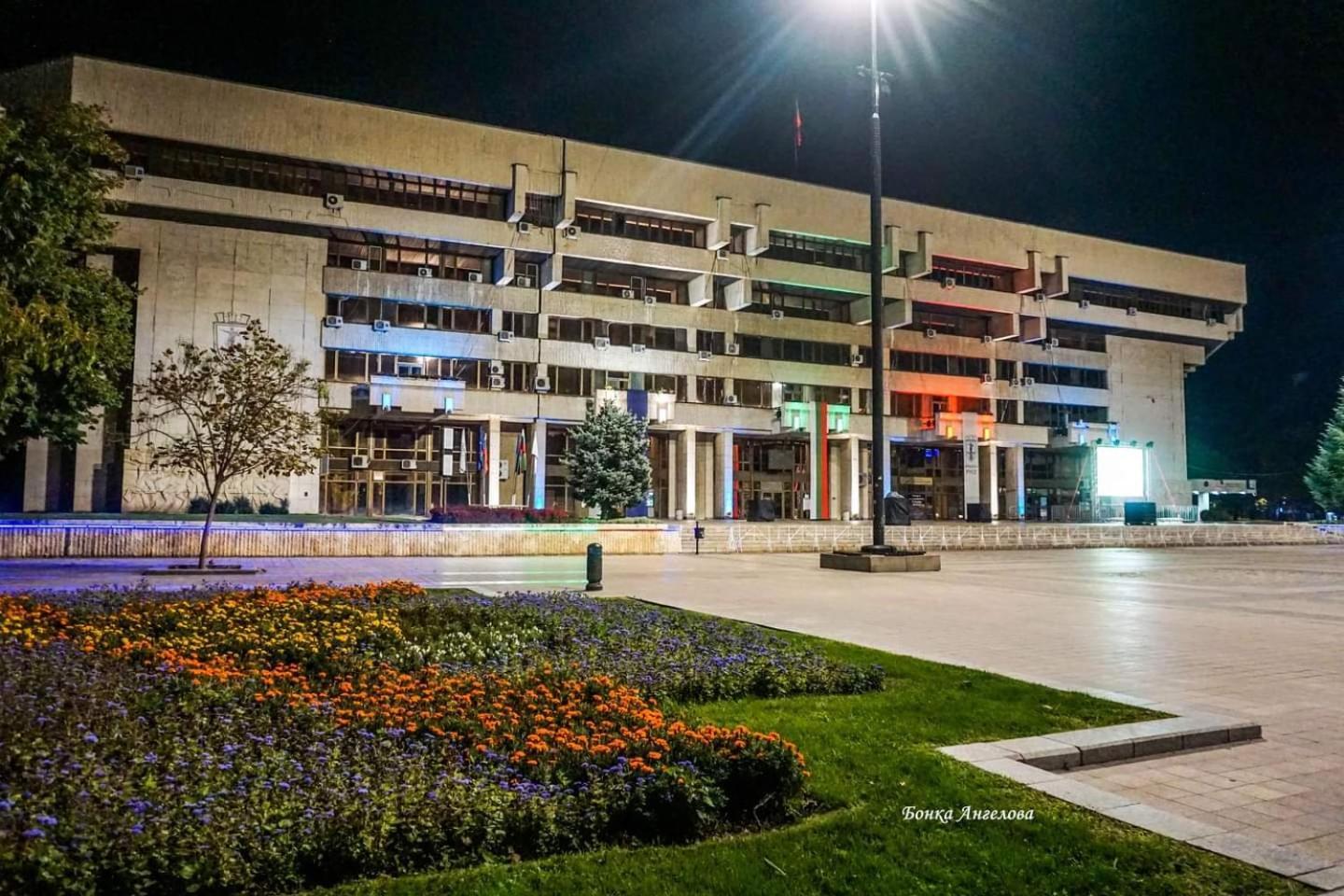 Mdm Apartment City Center Русе Екстер'єр фото